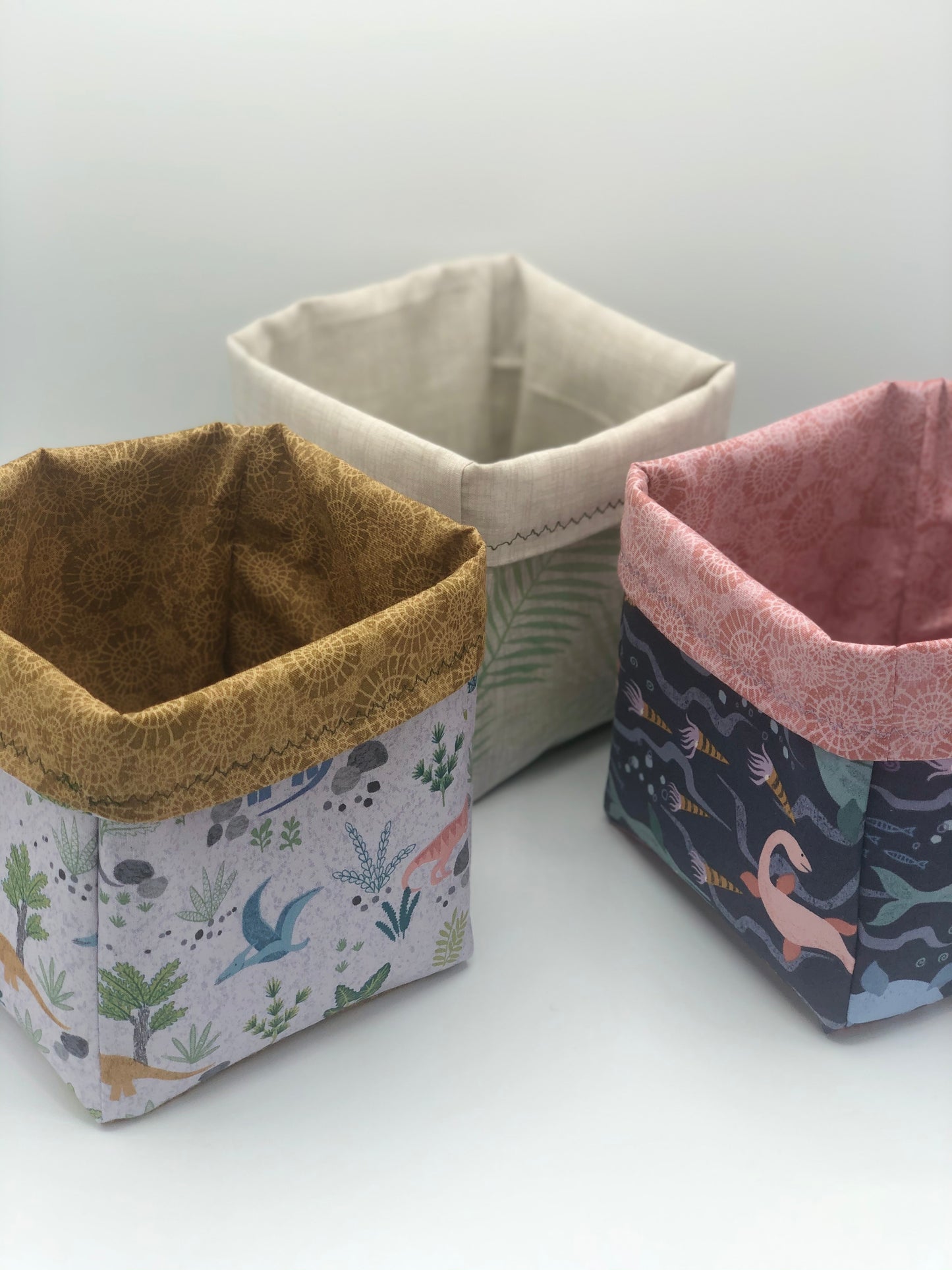 Fabric Storage Box