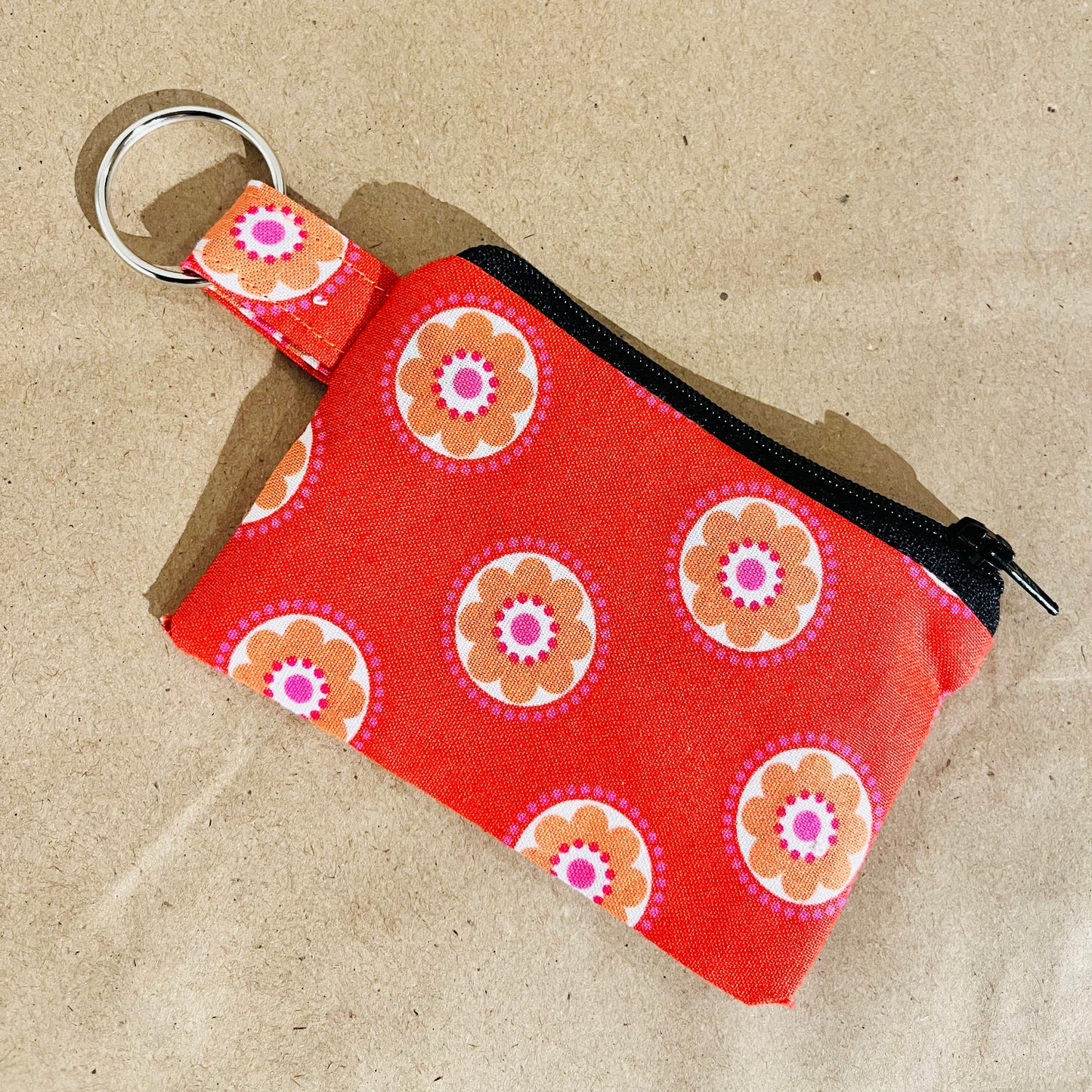 Mini Zipper Pouch