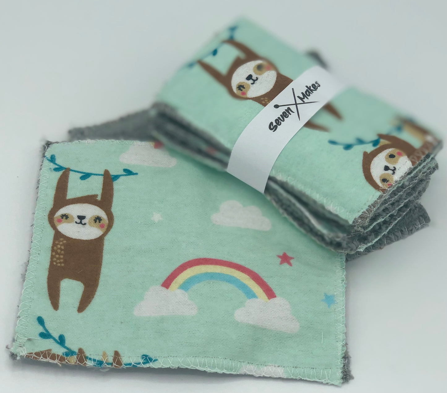 Bamboo Mucky Pup Wipes - Eco-Friendly Reusable Wipes for Kids of all Ages!