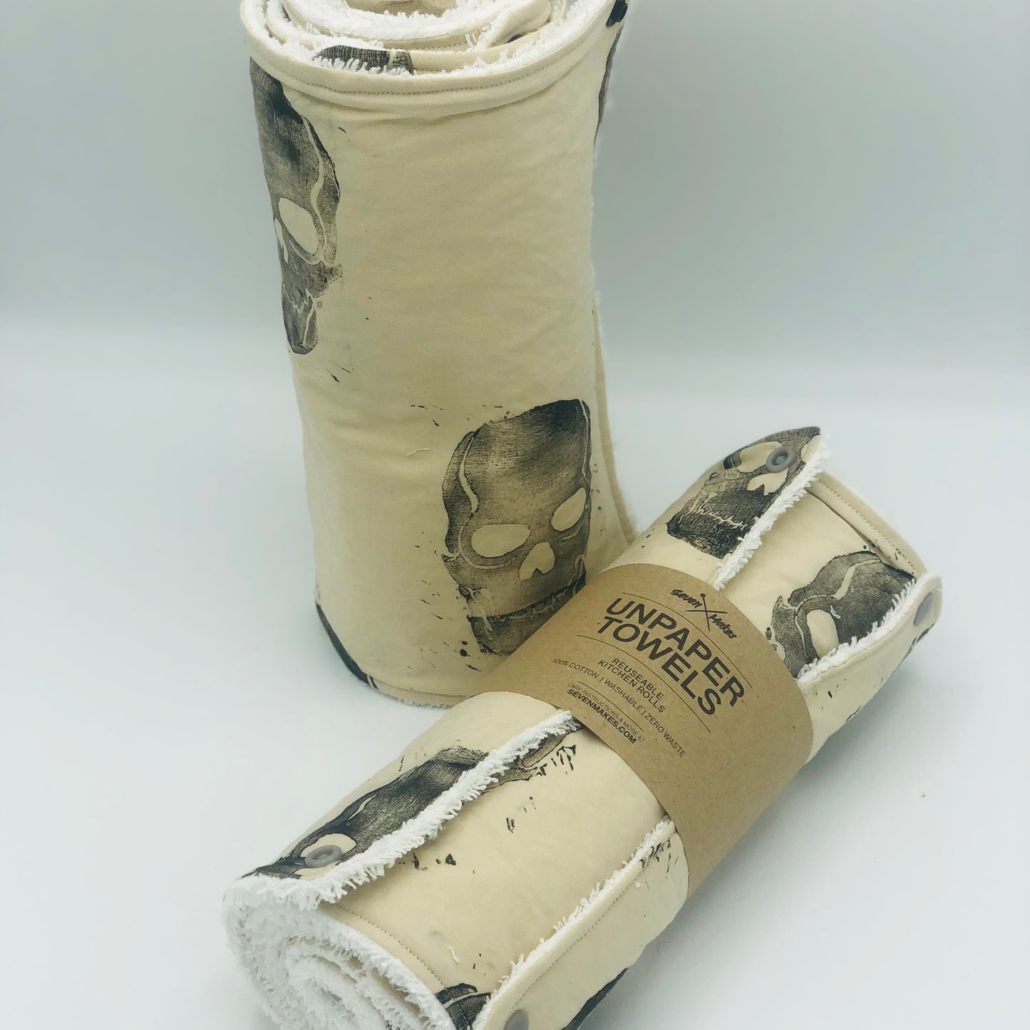 Unpaper Towels Reusable Kitchen Roll