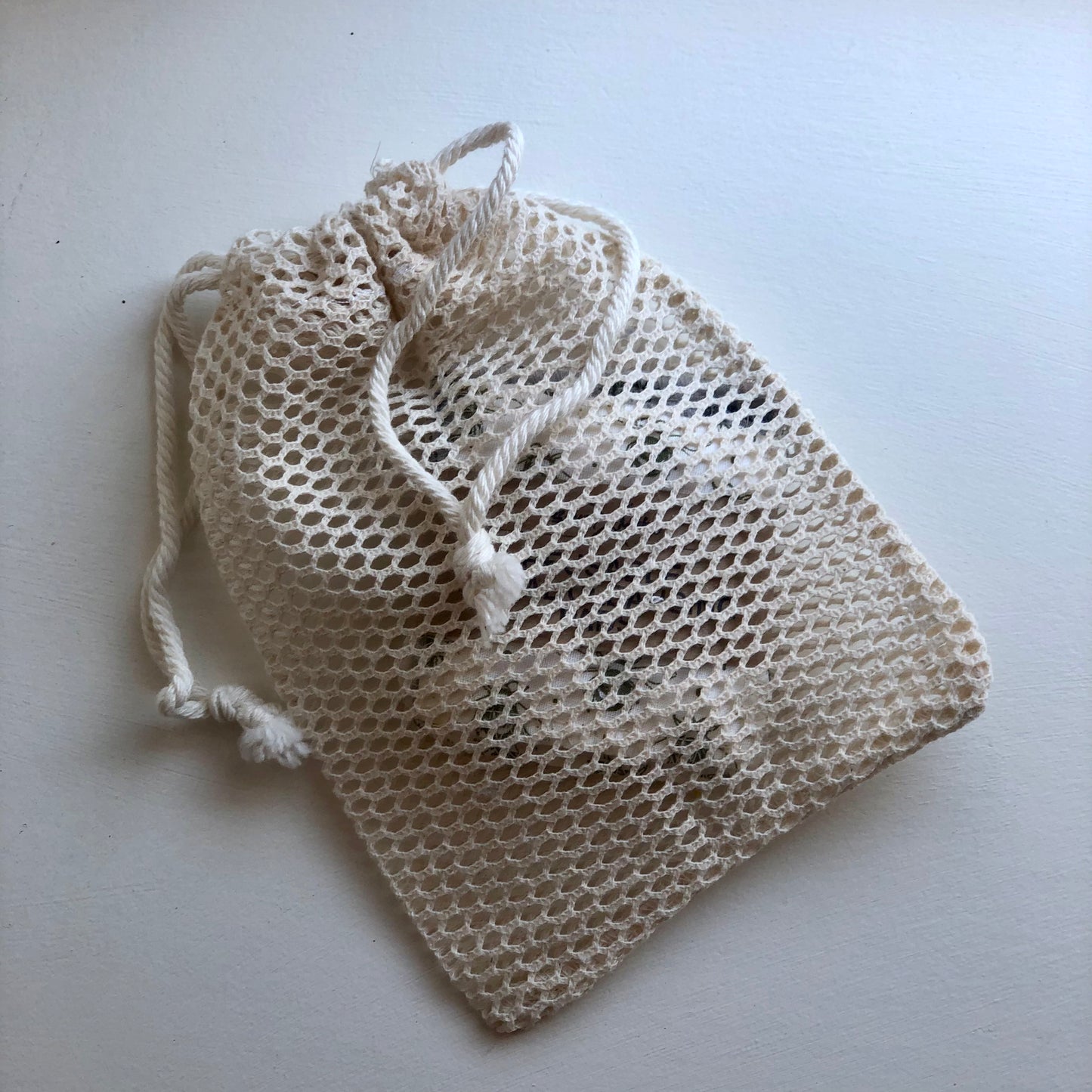 Net Bag - Organic Cotton Delicates Bag