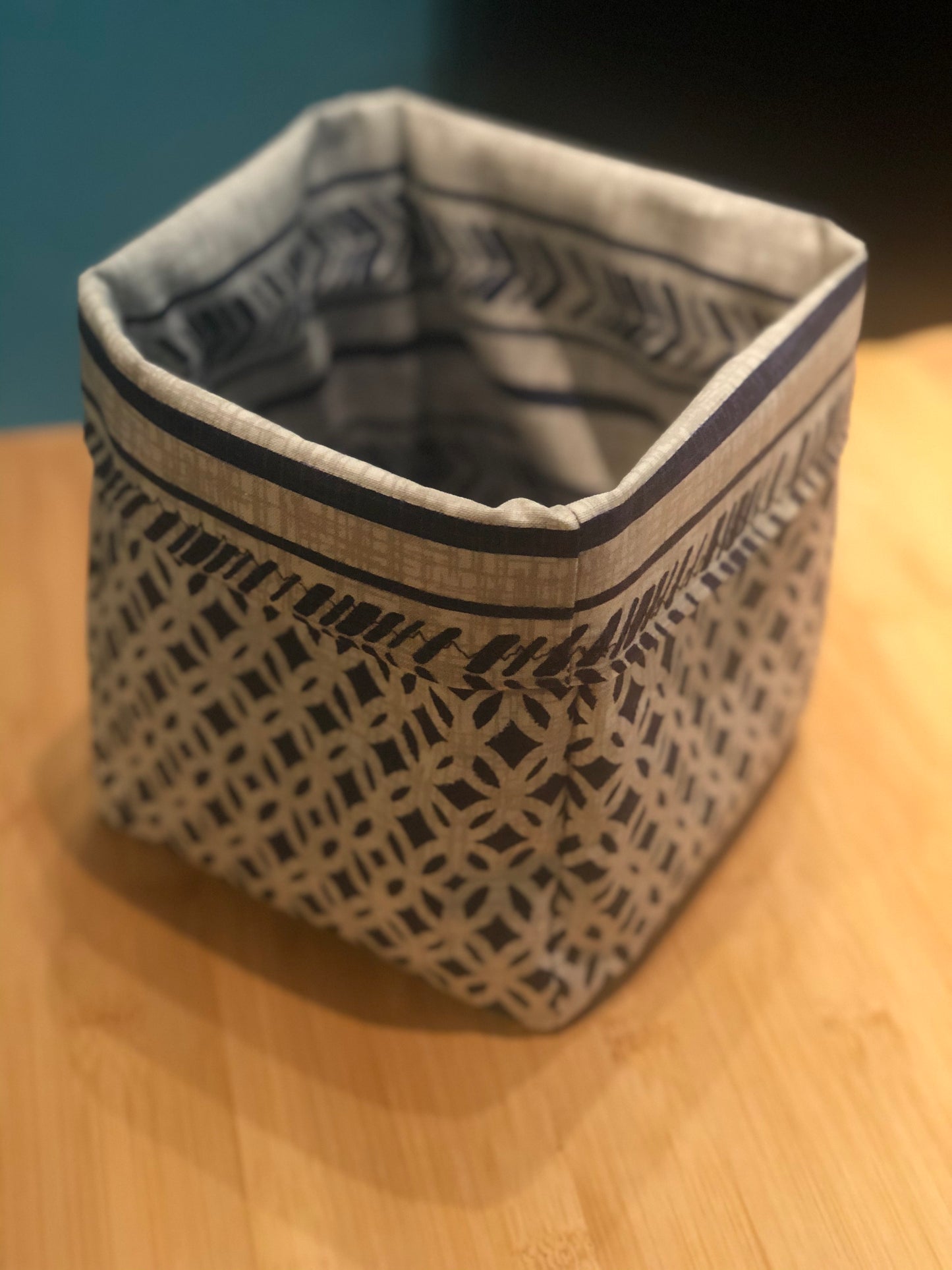 Fabric Storage Box