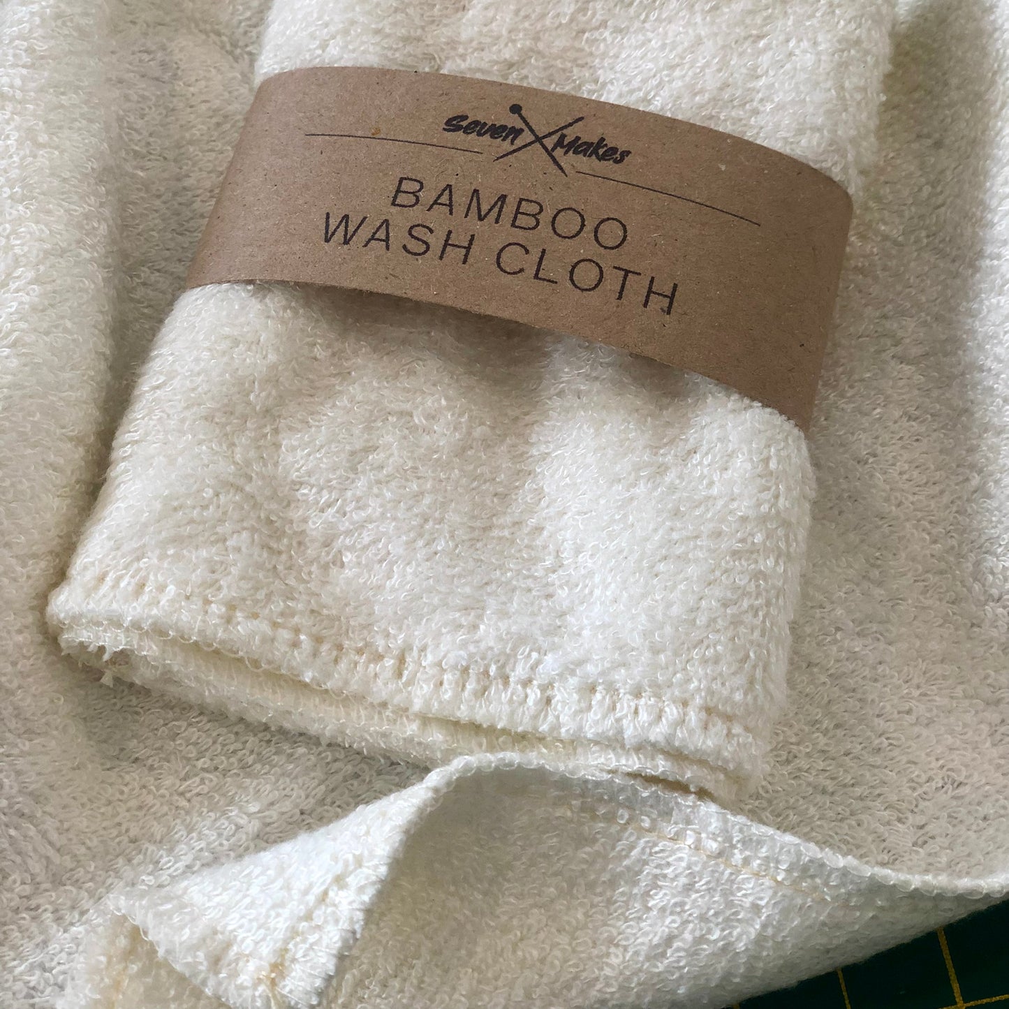 Bamboo Wash Cloth