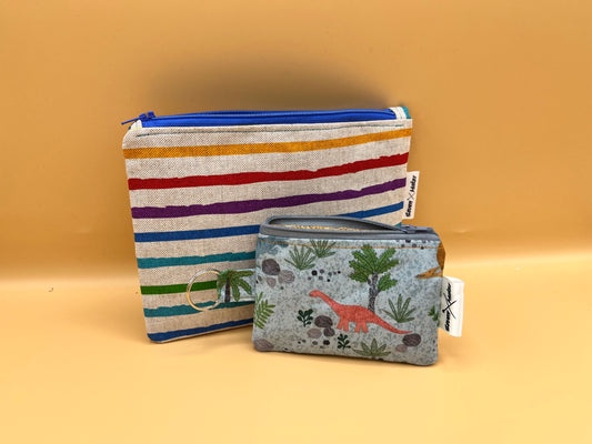 Mini Zipper Pouch