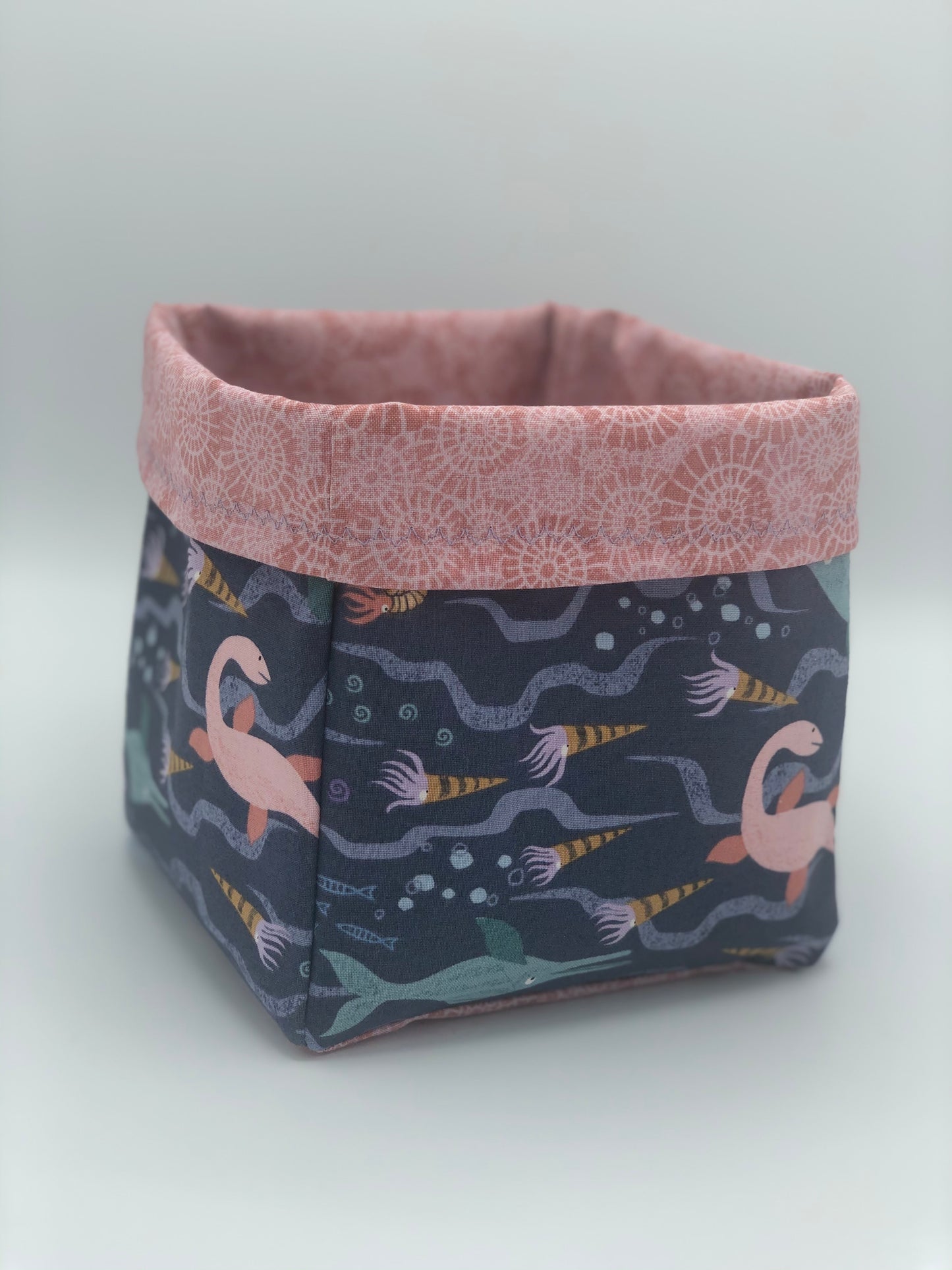 Fabric Storage Box