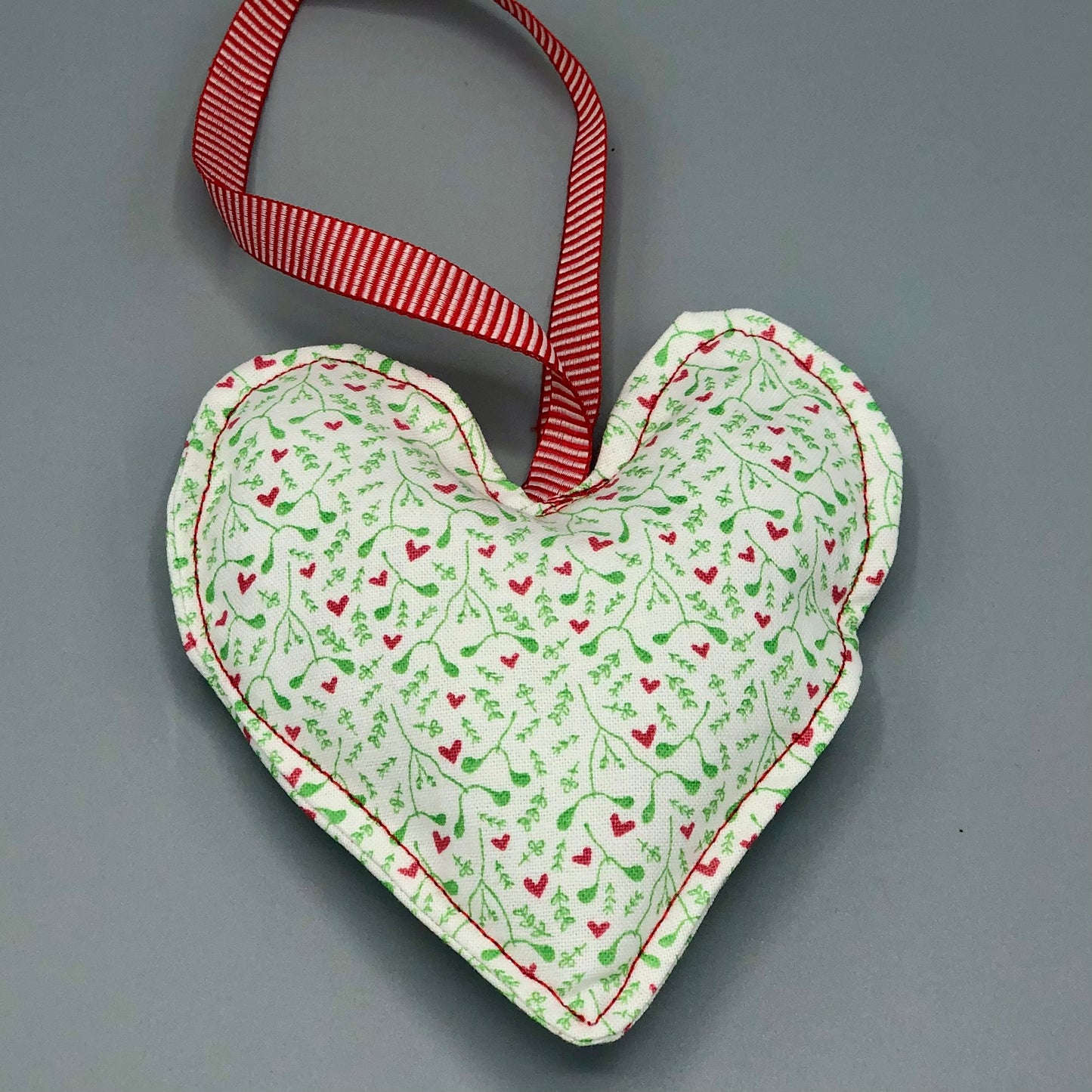 Festive Heart Decoration