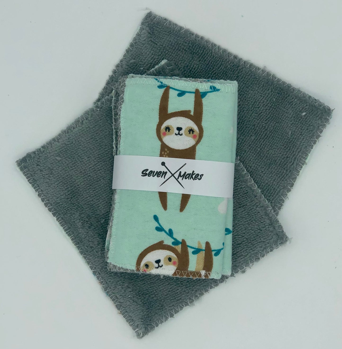 Bamboo Mucky Pup Wipes - Eco-Friendly Reusable Wipes for Kids of all Ages!