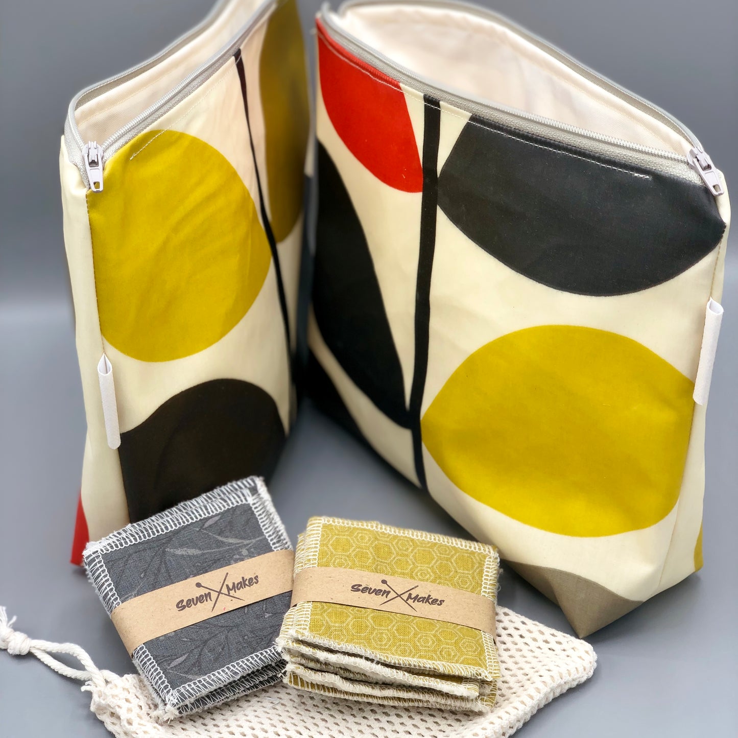 Orla Kiely everything in wash bag