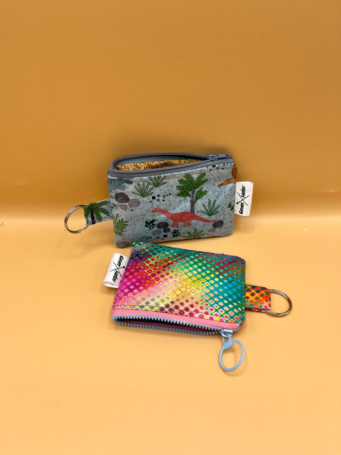 Mini Zipper Pouch