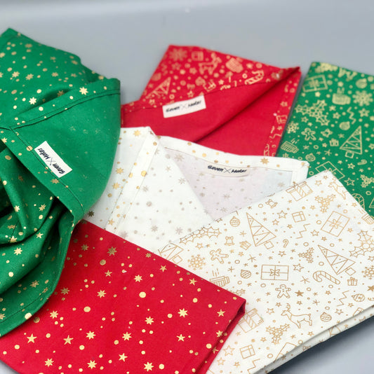 Festive Napkin sets