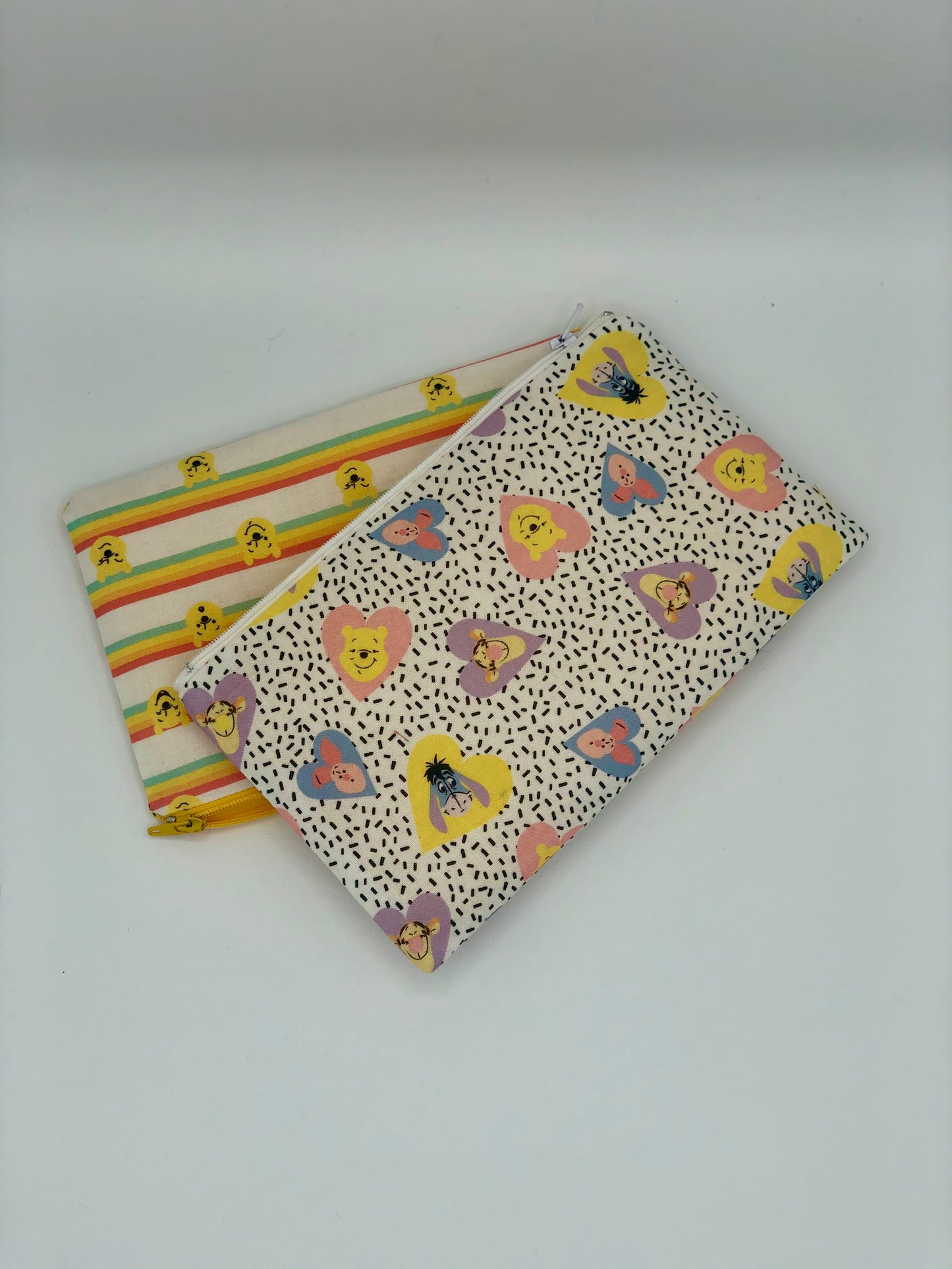 WTP and Pals Zipper Pouch Range