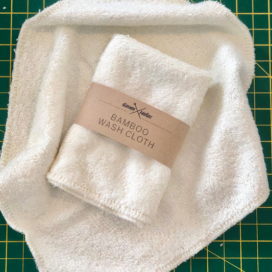 Bamboo Wash Cloth