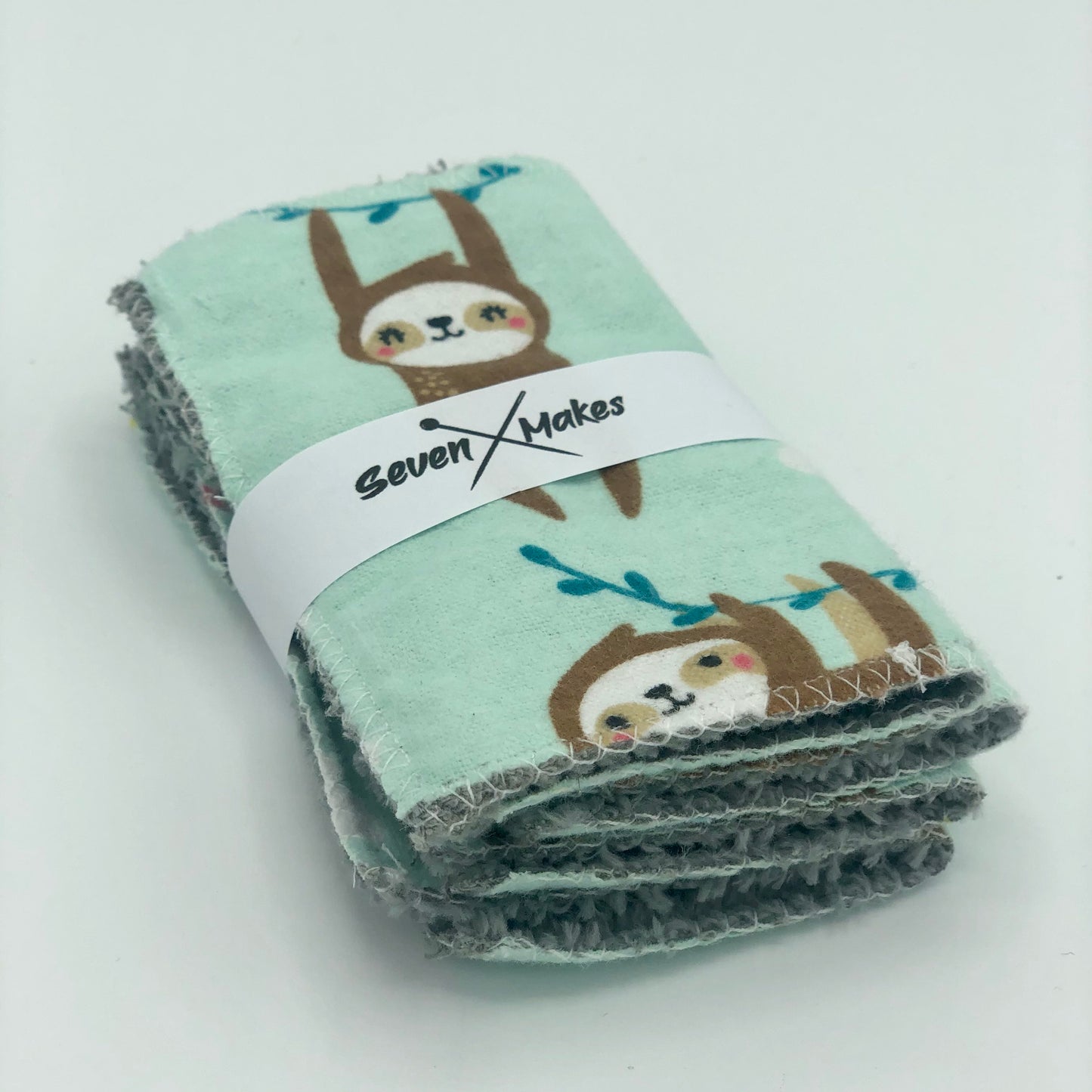 Bamboo Mucky Pup Wipes - Eco-Friendly Reusable Wipes for Kids of all Ages!