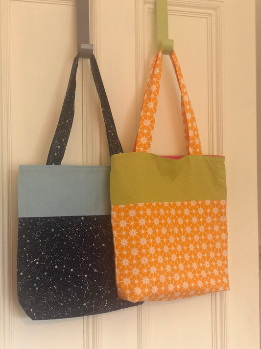 Reversible Shoulder Bag