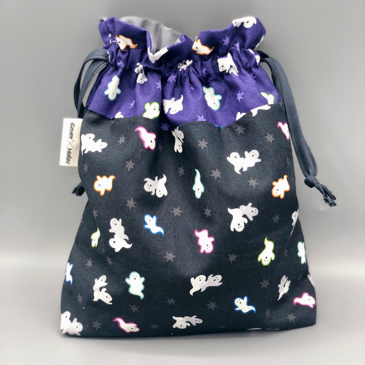 Halloween Drawstring Bag, Trick or Treat, Gift Bags