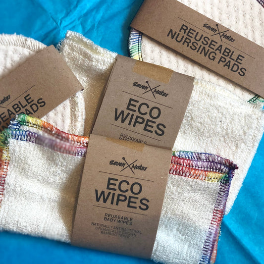 Eco Wipes - Reusable Baby Wipes