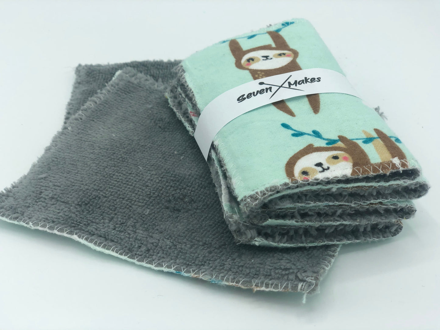 Bamboo Mucky Pup Wipes - Eco-Friendly Reusable Wipes for Kids of all Ages!