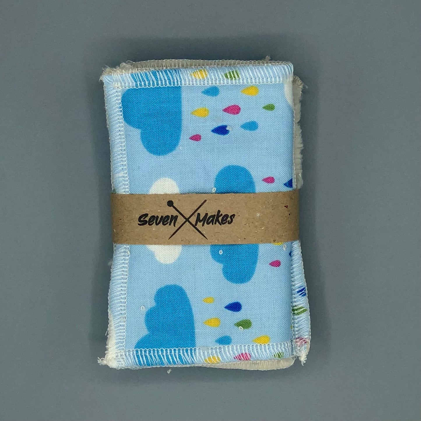 Bamboo Mucky Pup Wipes - Eco-Friendly Reusable Wipes for Kids of all Ages!