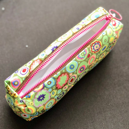 Kaffe Fassett Boxy Zipper