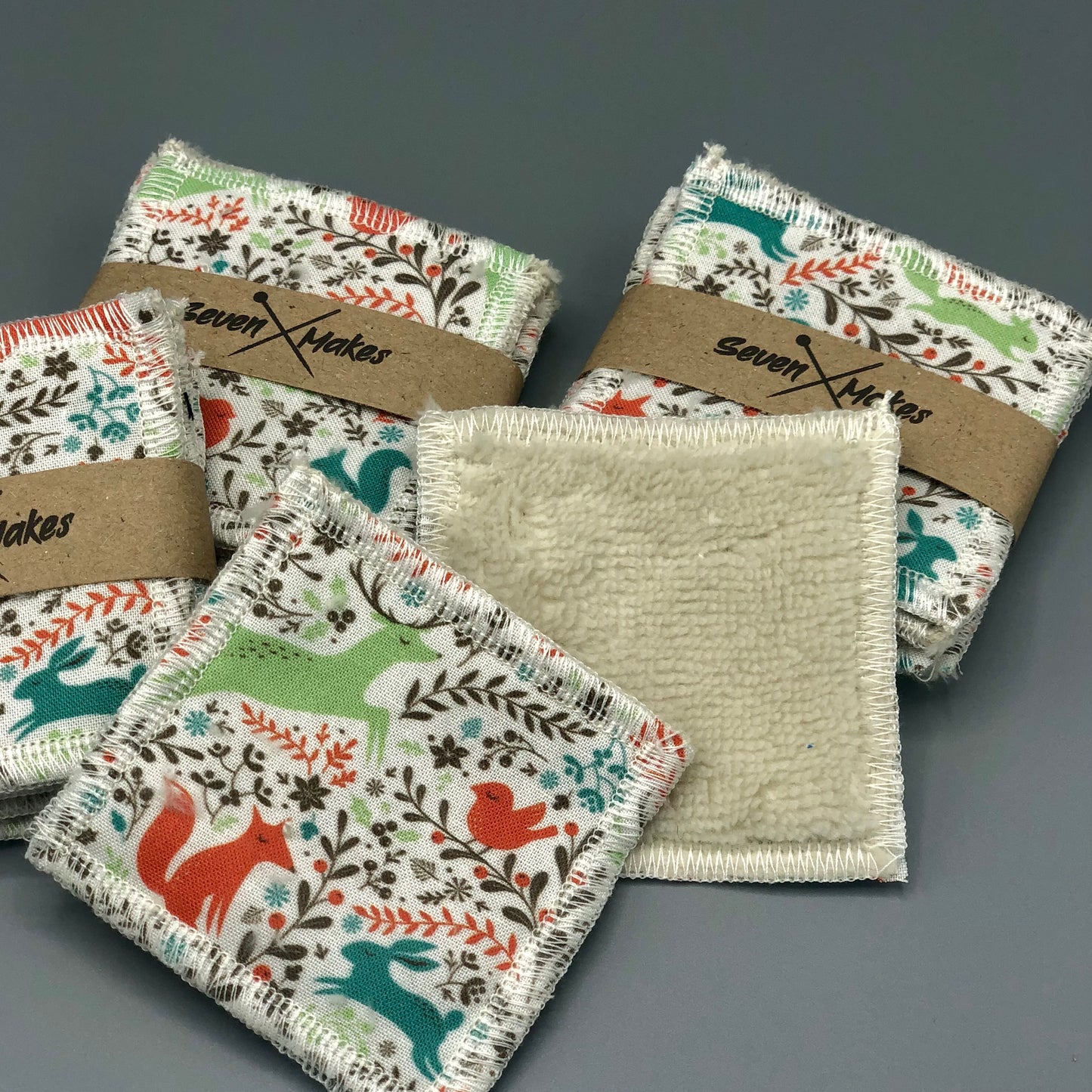 Eco-Friendly Luxury Reusable Facial Pads