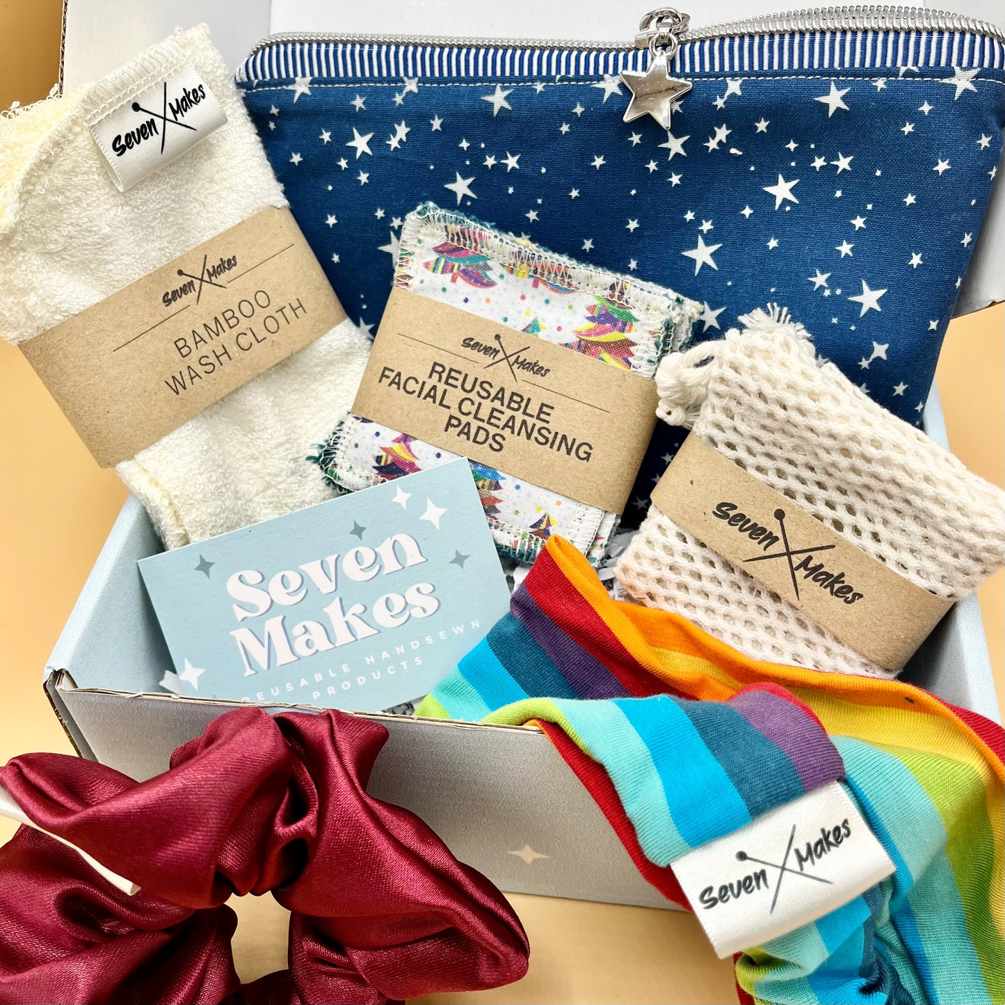 Pamper Yourself Gift Box